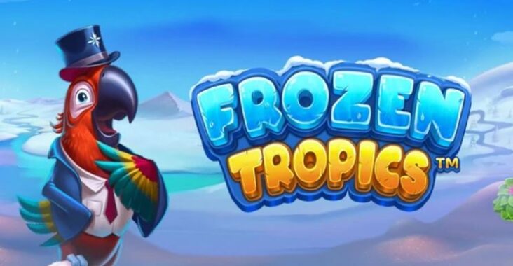 Frozen Tropics Perpaduan Dingin dan Tropis dari Pragmatic Play