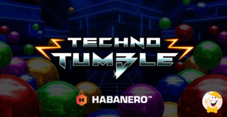 Techno Tumble Petualangan Futuristik di Slot Habanero