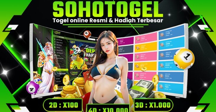 Sohotogel Pusat Login Situs Togel Online Terbesar