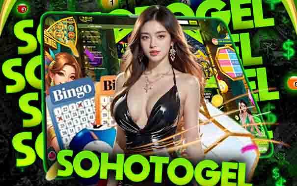 SOHOTOGEL Daftar Situs Togel Toto Macau 5D Terpercaya